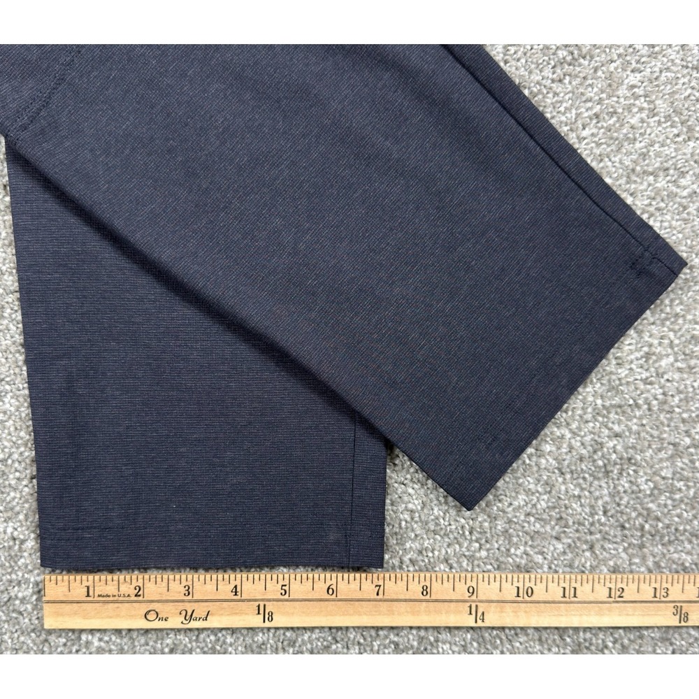 Kuhl Deceptr Pants Men's 32x31 Blue 4-Way Stretch Hiking Travel Outdoor - Picture 7 of 16
